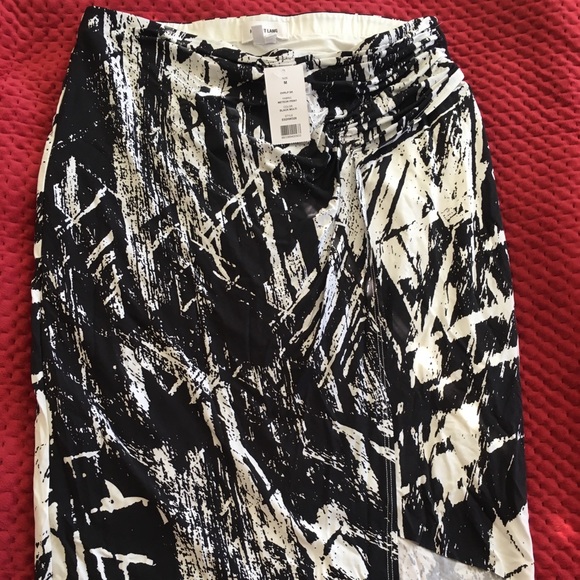 Helmut Lang Meteor Print Skirt in M Medium - Picture 3 of 5